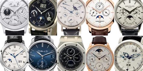 Top 10 orologi con calendario perpetuo 